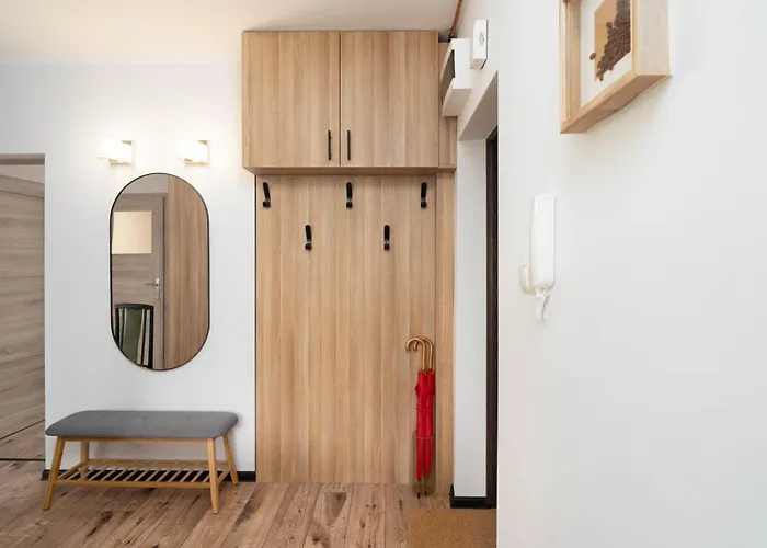 Comfort Przy Glebokiej * 格但斯克