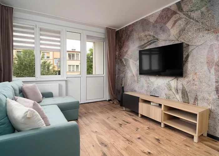 公寓 Comfort Przy Glebokiej