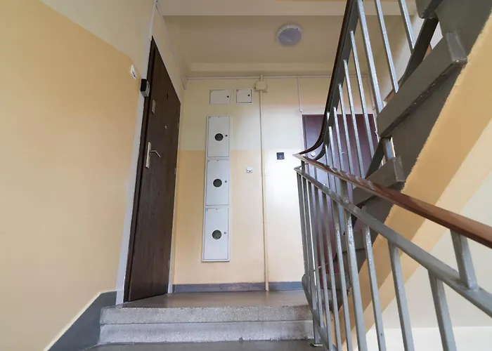 Comfort Przy Glebokiej 公寓 *