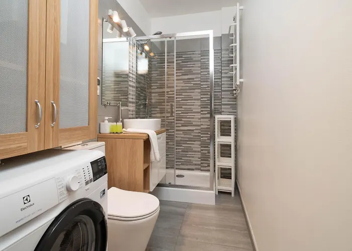 公寓 Comfort Przy Glebokiej