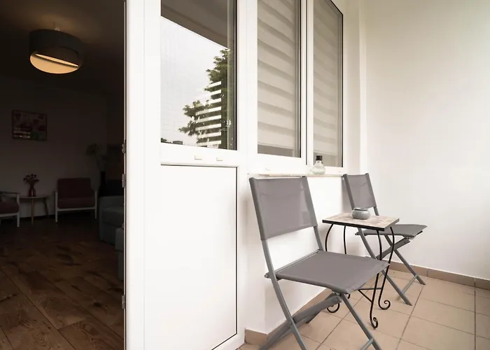 Comfort Przy Glebokiej * 格但斯克