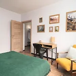 Comfort Przy Glebokiej Apartment Danzig