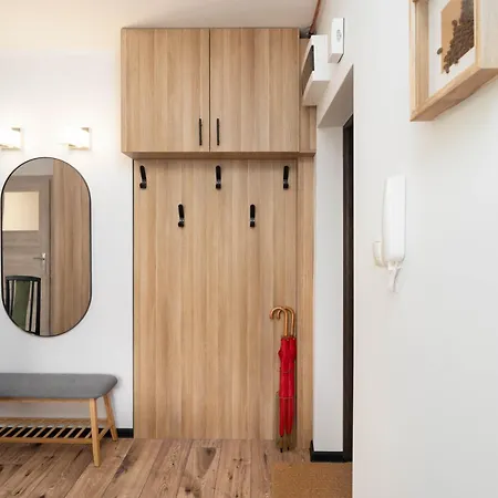 Comfort Przy Glebokiej * غدانسك