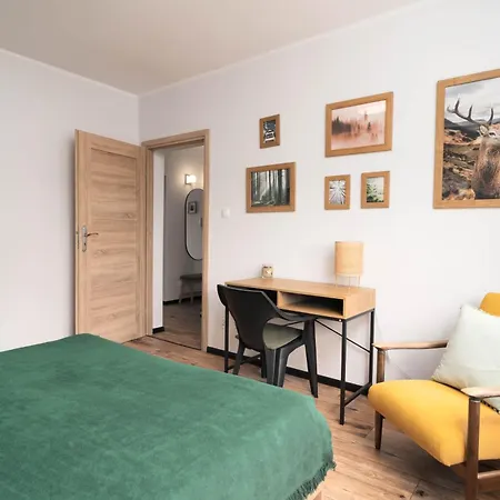 Comfort Przy Glebokiej Appartamento Danzica