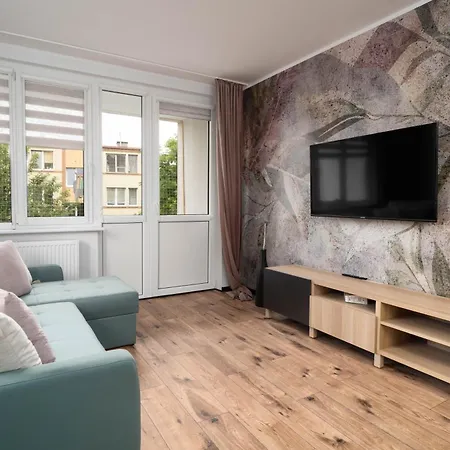 Appartamento Comfort Przy Glebokiej