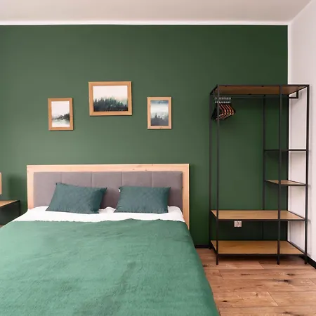 Appartamento Comfort Przy Glebokiej Danzica