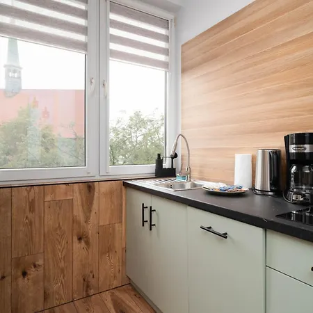 شقة Comfort Przy Glebokiej *