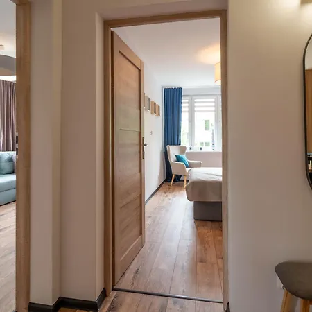 Comfort Przy Glebokiej * غدانسك