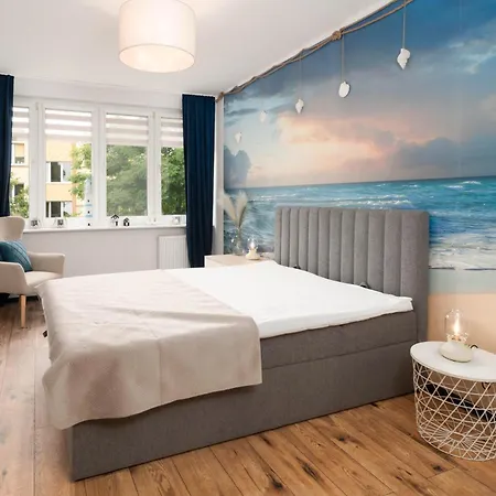 Comfort Przy Glebokiej Appartamento