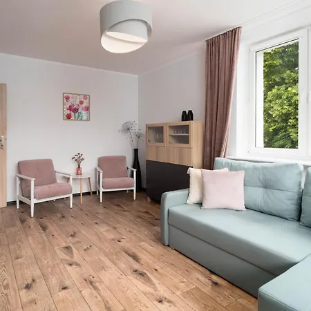 Appartamento Comfort Przy Glebokiej Danzica
