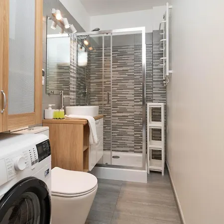 شقة Comfort Przy Glebokiej