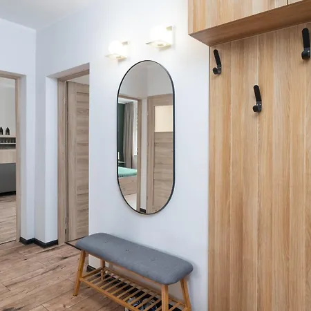 Comfort Przy Glebokiej Appartamento *