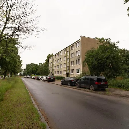 Comfort Przy Glebokiej アパート