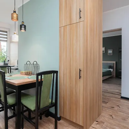 Comfort Przy Glebokiej Appartamento Danzica