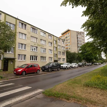 Comfort Przy Glebokiej *