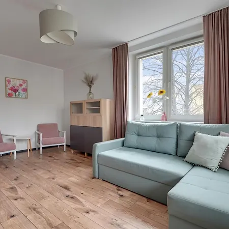 Comfort Przy Glebokiej Διαμέρισμα *