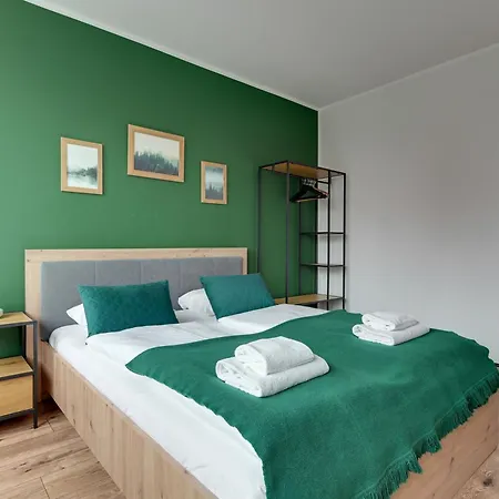 Comfort Przy Glebokiej Gdansk