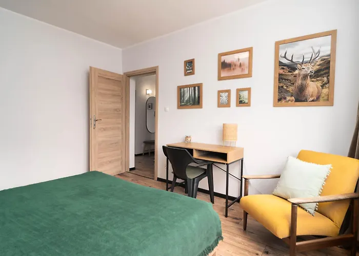 Comfort Przy Glebokiej アパート グダニスク