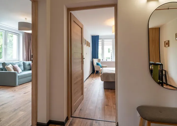 Comfort Przy Glebokiej * グダニスク