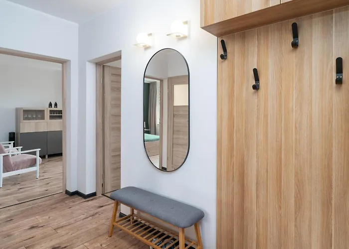 Comfort Przy Glebokiej アパート *