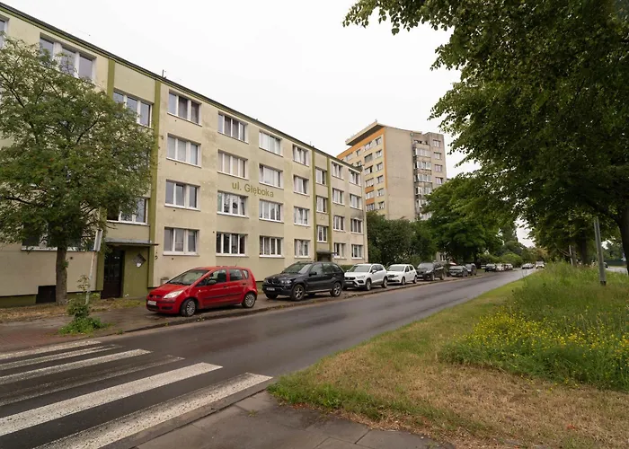 Comfort Przy Glebokiej *